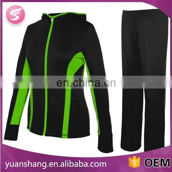 Hot Selling Newest Wholesale Team Sportswear for Women