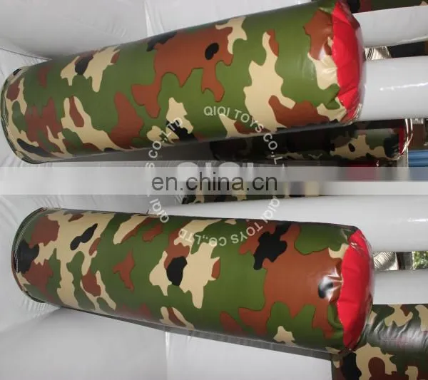 Inflatable Boot Camp Obstacle Course Game/inflatable Military Obstacle photo-6