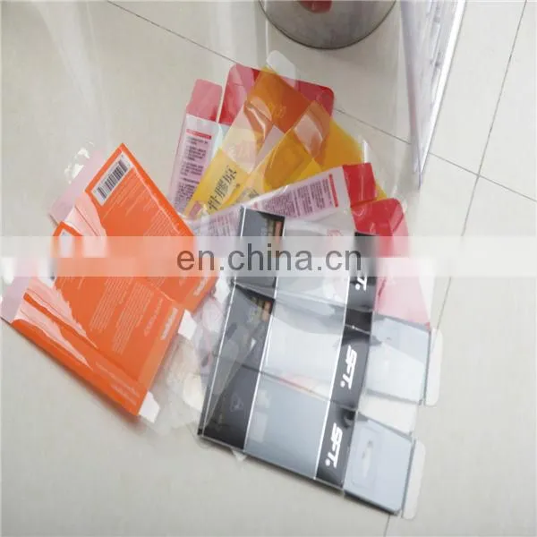 Golden Manufacture Packaging Blister Cooling Tower PVC Rigid Sheet photo-2