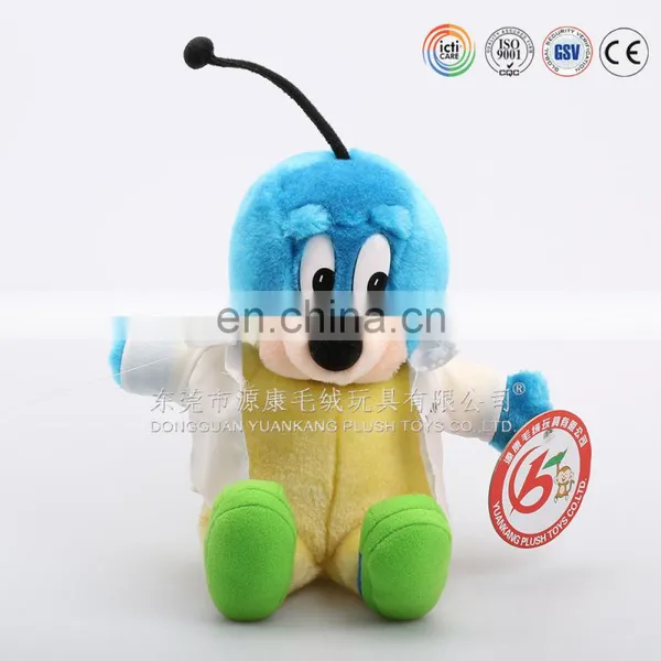 Brand Toys Factory Exporting Famous Elf Soft Toys