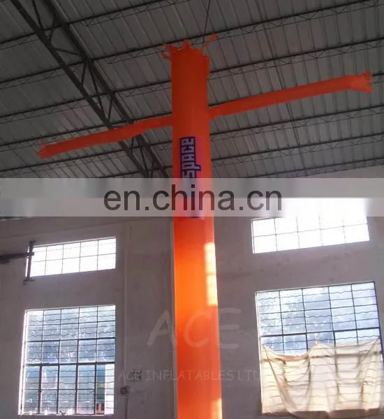 Wholesale Orange Usb Inflatable Desktop Sky Mini Small Air Dance photo-4