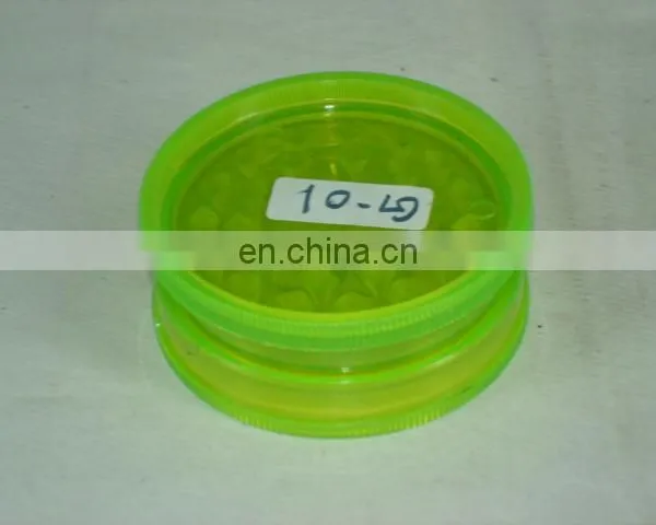 Acrylic Herb Grinders | Custom Plastic Herb Grinder photo-3