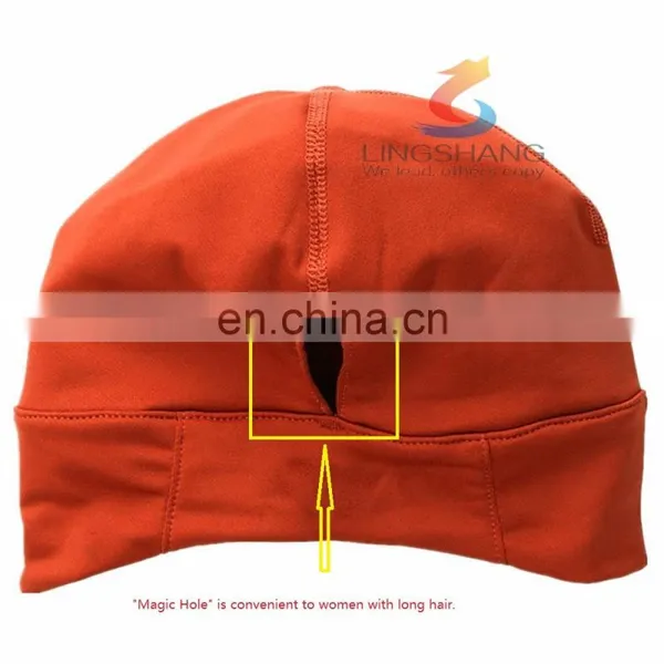 Custom Sport Elastaine Custom Beanie Hat photo-3