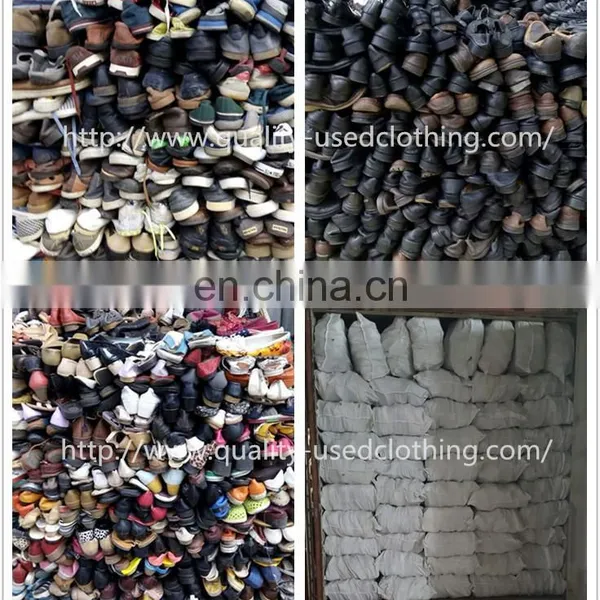TOP QUALITY Used Shoes Hot for Africa Market photo-3