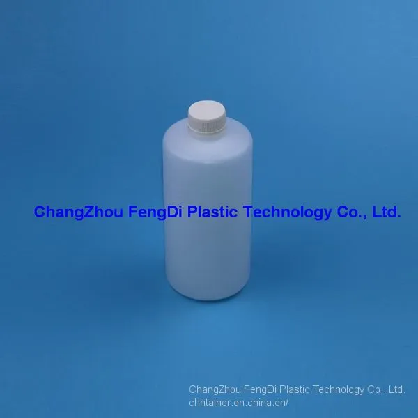 Abbott Clinical Chemistry Reagent Bottles 960ml 500ml photo-2