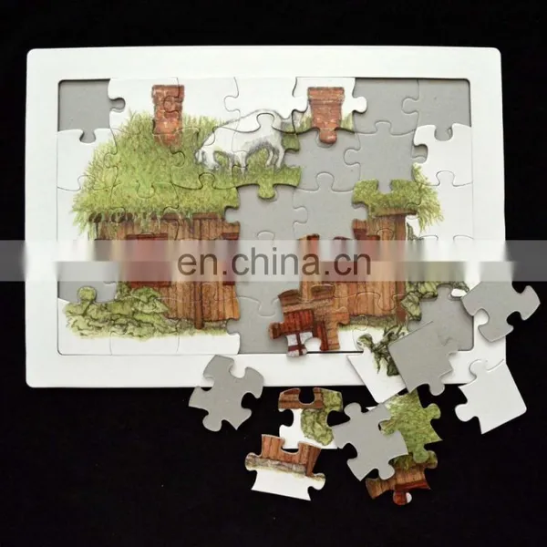 Printing Chipboard Jigsaw Puzzle photo-6