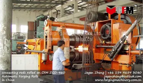 ZGD-560 Automatic Forging Roll photo-2