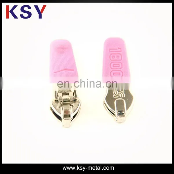 Wholesale Custom High Quality Metal Zipper Puller photo-4