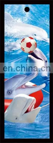 Hot Selling 3d Custom Starfish Bookmarks With Tassel for 3d Effect photo-3