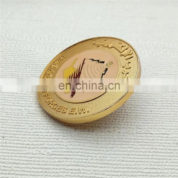 Custom Gifts UAE Gold Coin for Armed Forces photo-4