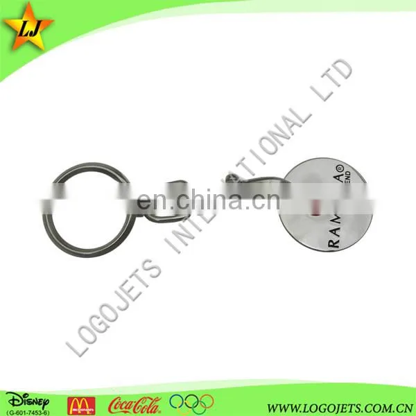 Custom Cheap Metal Printing Key Chains photo-3
