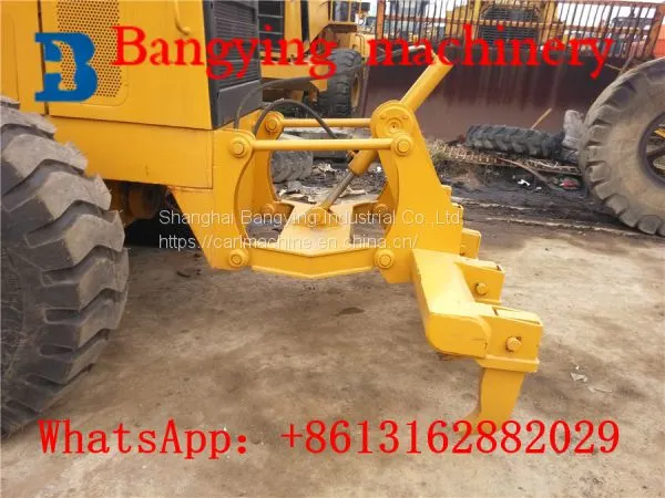 Used CAT 140H Motor Grader photo-4