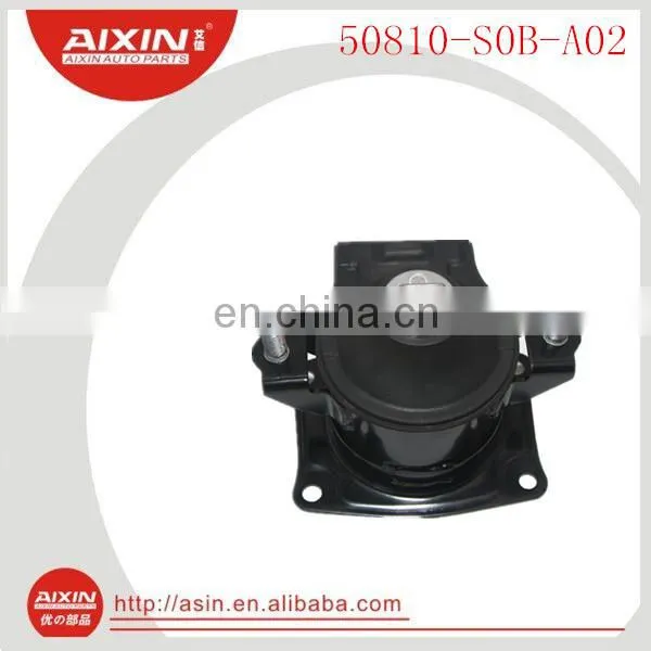 50810-S0B-A02 for Japanese Cars Rubber Metal Parts Suspension Engine Mounting photo-2
