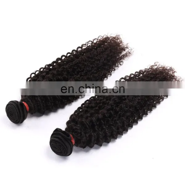 Whole Sale Stock Best Quality Brazilian Weft Hair Extensions photo-5