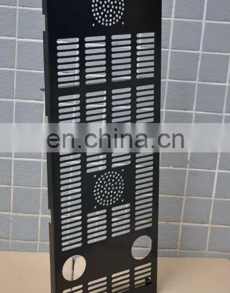 Sheet Fabrication Services New Design Truck Mount Plate Custom Precision Machining