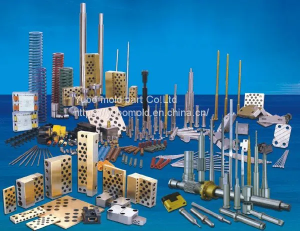 Precision Injection Mould Components photo-2