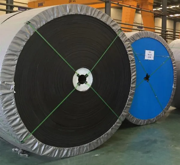 Factory Supply Rubber Conveyor Belt