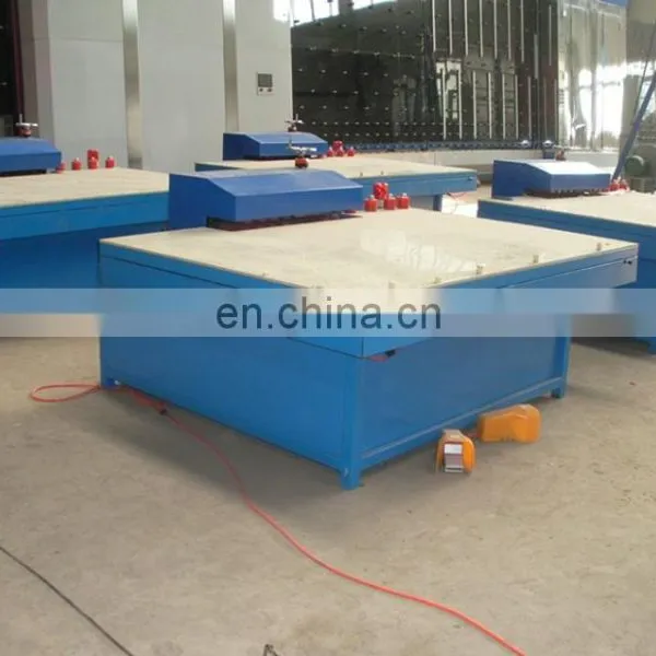 Insulating Glass Heated Roller Press Machine-RYB1600A Horizontal Hot Press Machine photo-4
