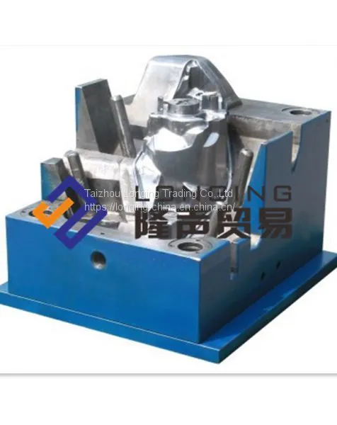 Car Headlamp Lens Mould