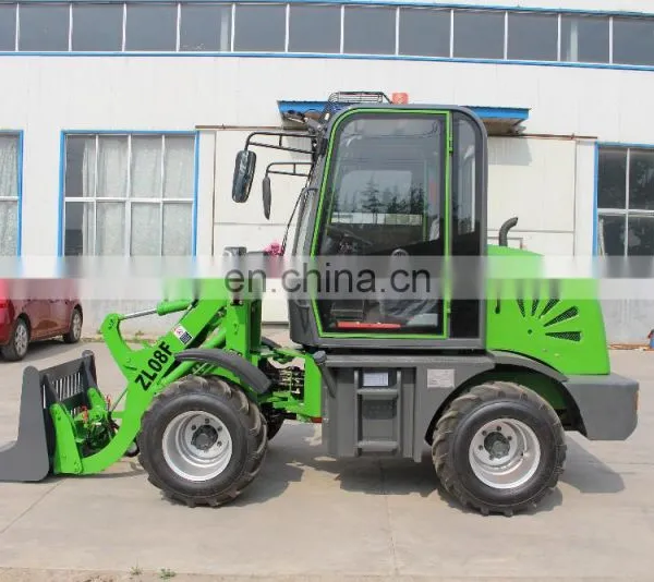 Mini Articulated Transport Loader photo-4