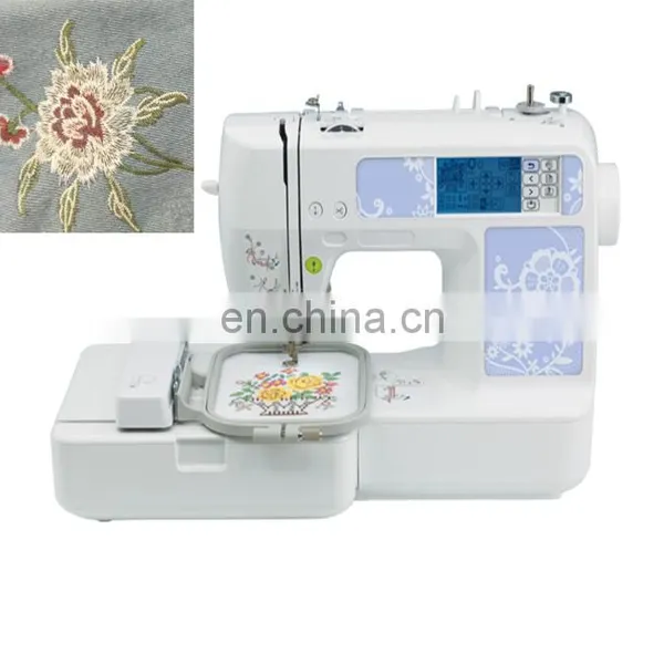 Cheap Price T-shirt and Pants Single Head Embroidery Machine photo-2