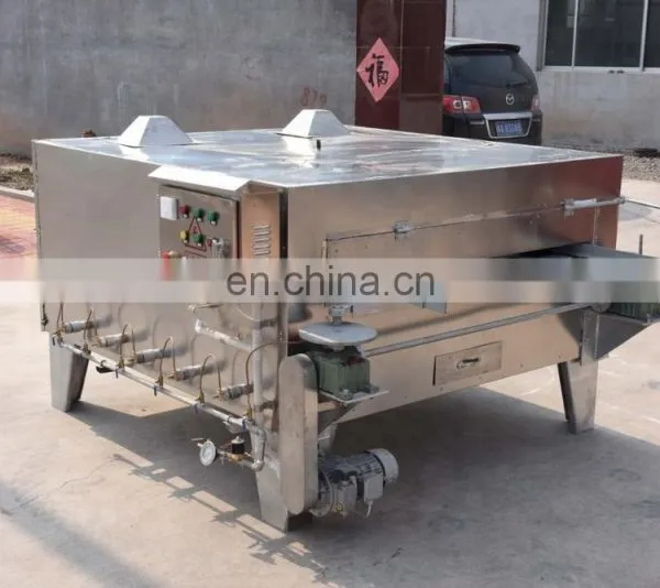 Made in China Swing Coated Peanuts Roasting Oven photo-5