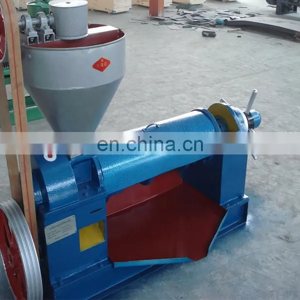 AMEC's Best-selling Oil Press for Rwanda Machine photo-3