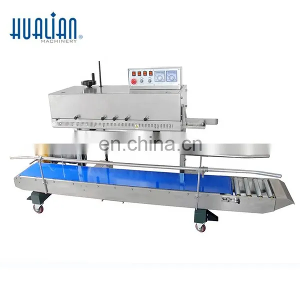 FRM-1370AL/M HUANAN High Quality Fast Rice Bag Sealing Machine