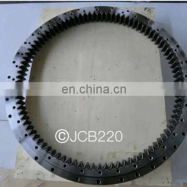 81EN-00053 Excavator R250-7 Swing Bearing R250LC-7 Swing Ring photo-5