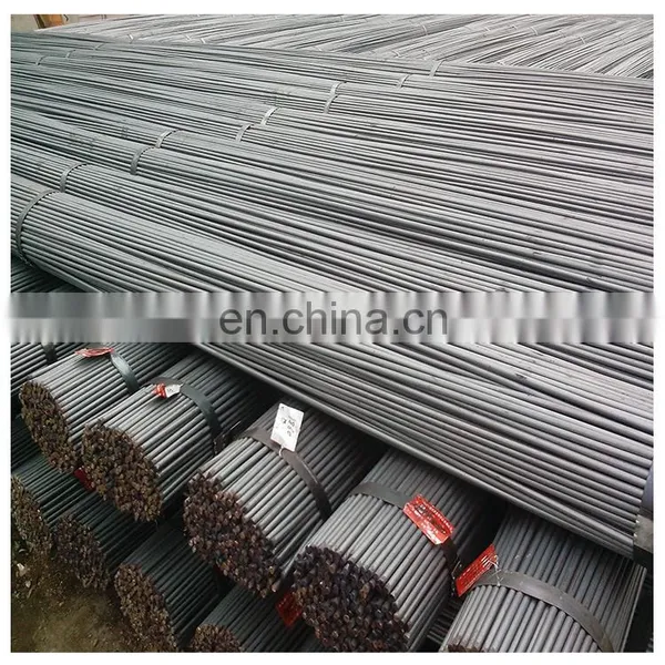 Mild Round Carbon Steel Bar photo-3