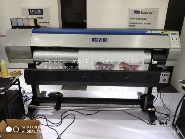 Espon Dx5 Eco Solvent Printer Price List photo-2