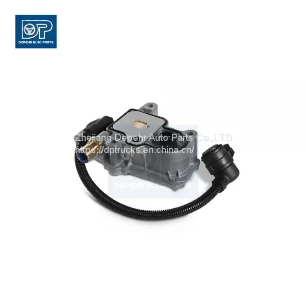 A3825000164 3825000164 Zhejiang Depehr Heavy Duty European Tractor Air Conditioning System BENZ Truck Fan Clutch photo-4