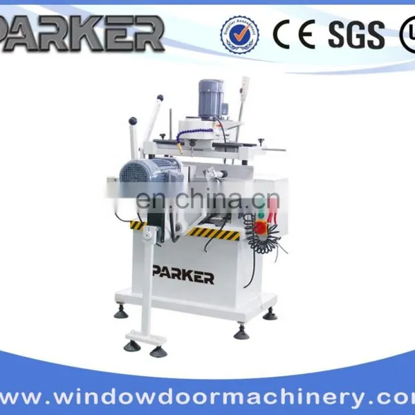 Alu-alloy Copying and Three Hole Drill Machine With High Quality photo-4