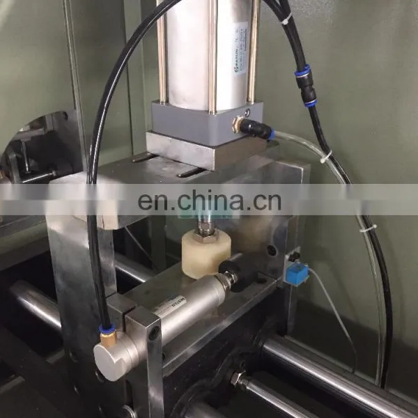 Automatic CNC Aluminum Window Door 90 Degrees Cutting Machine photo-3