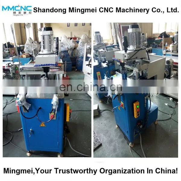 Mingmei Machinery / Copy Router Aluminum Doors Window Manufacturing Machine Cnc Milling Drilling Copy Router photo-2