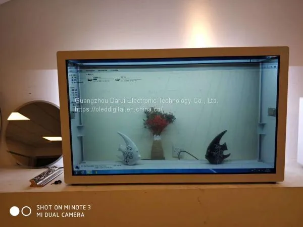 Transparent Display LCD Transparent Screen LCD Transparent Screen For Sale photo-3