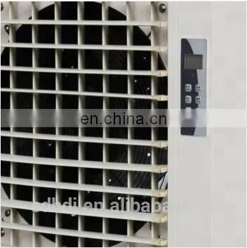 Evaporative Water Cooled Industrial Humidifier Cooling Fan photo-4