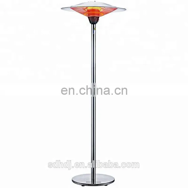 2018 Hot Sales High Efficiency Indoor & Outdoor Freestanding Garden Electric Patio Heater photo-6