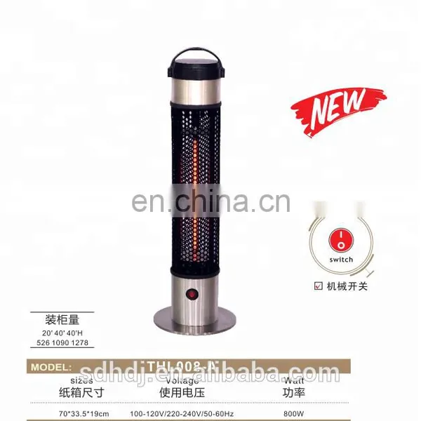 THL008-A Infrared Patio Electric Heater photo-2