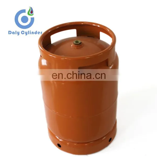 Good Quality 10kg Cooking Gas Cylinder LPG Cylinder Propane Cylinder In Haiti photo-3