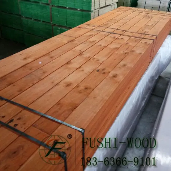 Radiata Pine LVL Timber Beam For Construction