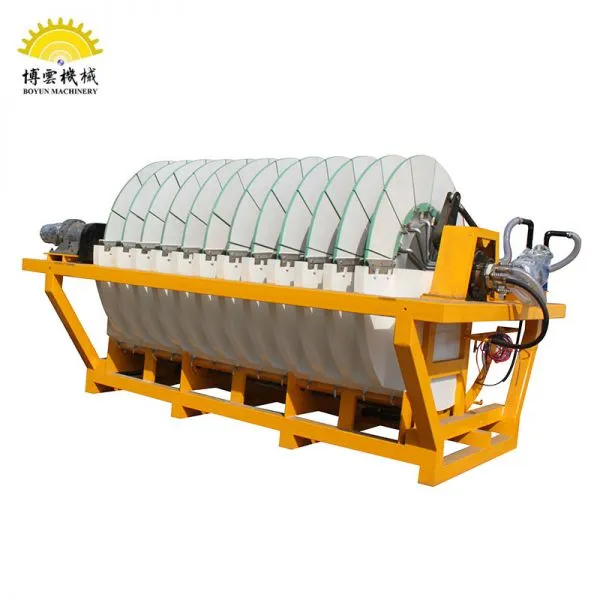 Copper Mine Filter Press Solid-liquid Separation Equipment photo-3
