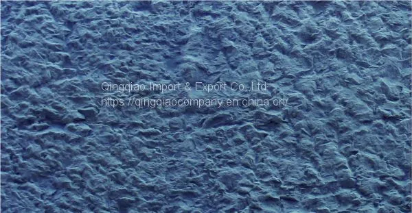 A New Building Material Simulating Corner Stone the Natural Style of Flexible Stone for Outdoor Building