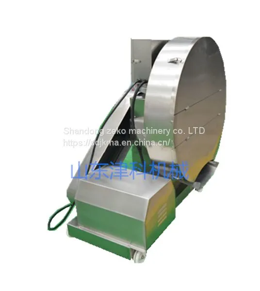 Top Grade Industrial Use Mini Frozen Meat Slicer photo-2