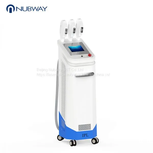 2019 Elight Ipl rf Machine for Skin Rejuvenation and Hair Removal photo-3