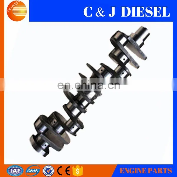 Dongfeng Truck 6L Engine OEM Crankshaft C3965010 photo-4