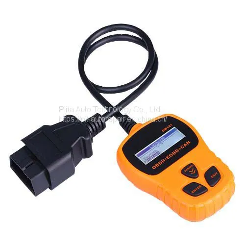 Full-function OBD II Code Readers