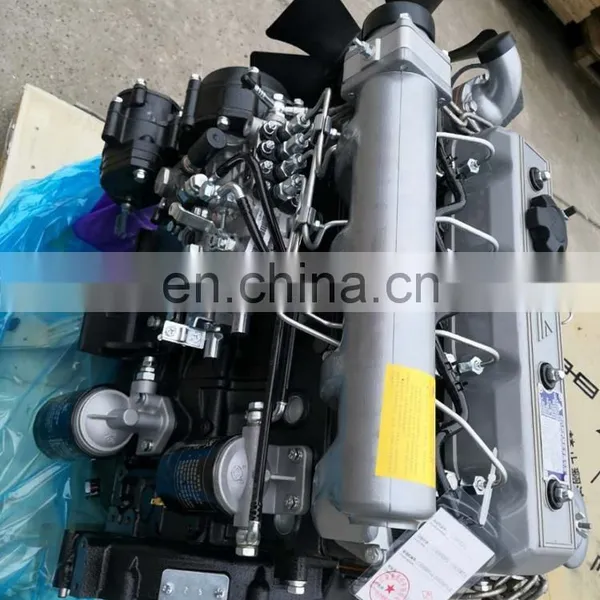 Factory Price Xinchai C490BPG Engine Assembly LIUGONG Forklift Engine Parts photo-5