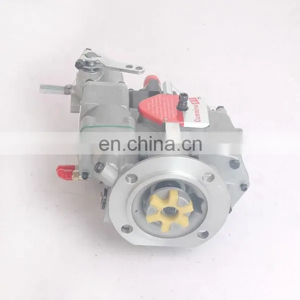 Original K19 KTA19 Diesel Engine Part 4076956 3074666 PT Fuel Pump photo-4