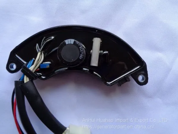 High Quality Gtdk AVR5-3b5a-0 7 Wires 3 Phase Generator AVR photo-4